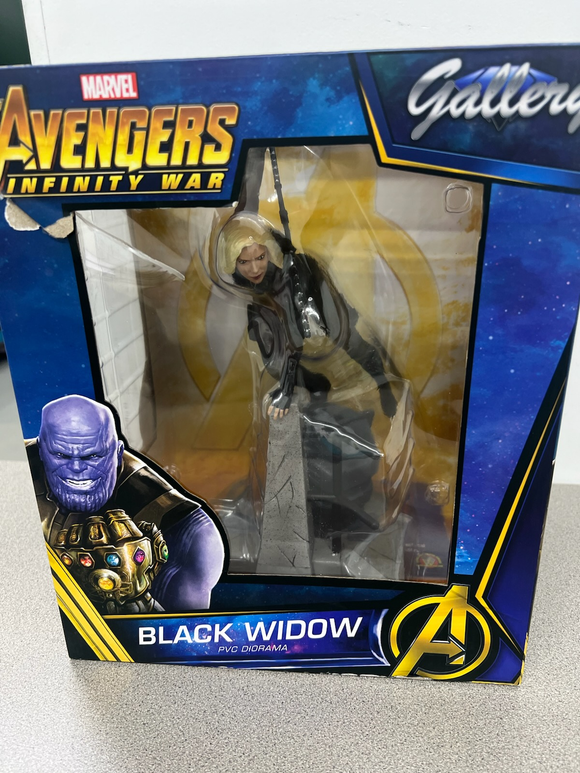 Avengers Black Widow infinity war 10