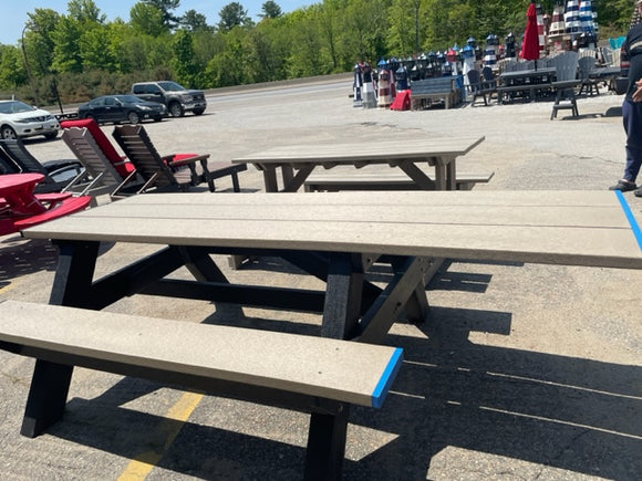 Picnic Table - Wheelchair Accessible