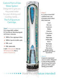 Carico Water Filtration System