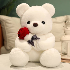 Teddy Bear  -30cm -White