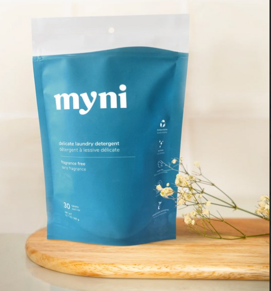 Myni Delicate Laundry Tablets