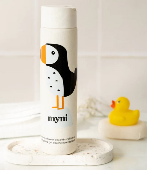 Myni 3-in-1 Kids Starter Kit, Puffin