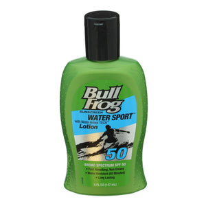 Bullfrog Sun Lotion