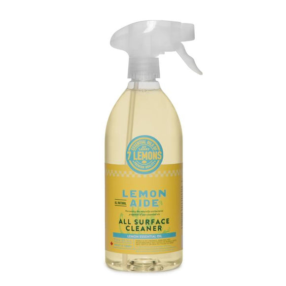 Lemon Aide - Lemon Surface Cleaner 750ml