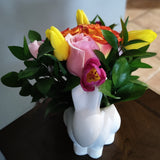 Easter Flowers - Rose/Tulip