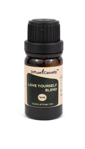 Love Yourself Essential Oil Blend