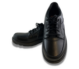 Midland Black Shoe - Mens 8