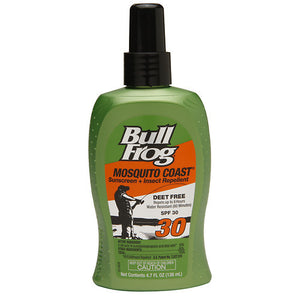 Bullfrog Bug Spray
