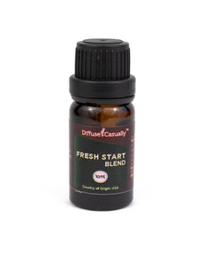 Fresh Start Essential Oil Blend (Breathe)