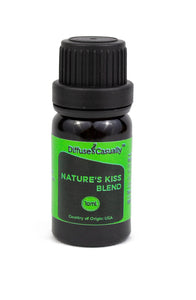 Nature's Kiss Essential Oil Blend (Morning Joy)