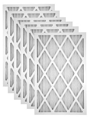 Commercial Grade Furnace Filters 16x 25x2