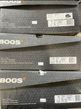 Bogs Boots - Floral (Women's 11)
