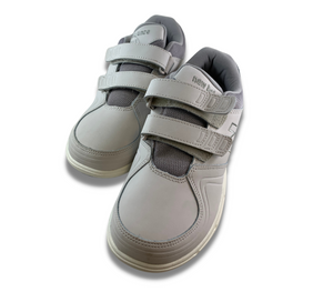 New Balance Grey Walking Shoes - Women's 6