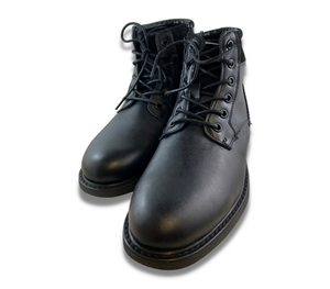 Blondo Drake Waterproof Black Lace Up Boots - Men's 8