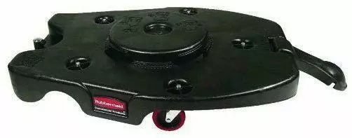 RUBBERMAID RCP2651 - TRAINABLE DOLLY, 44/55-GALCONTAINERS