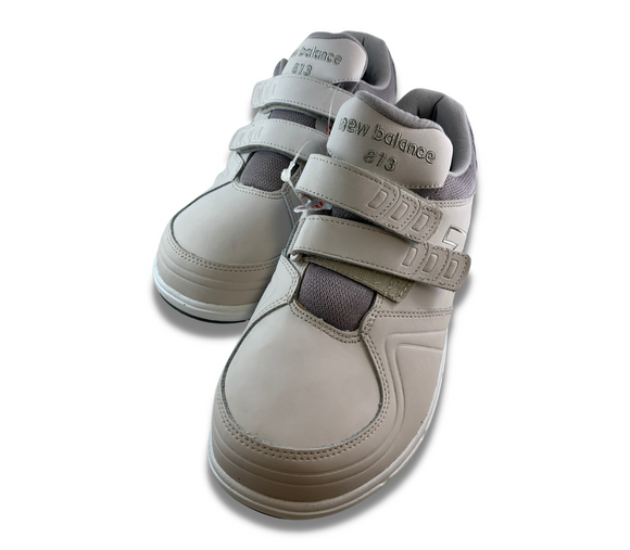 New Balance Grey Walking Shoes - Women's 10