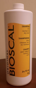 Bioscal Normal Shampoo—1L