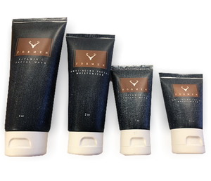 For Men - Facial Wash & Anti-Aging Moisturizer Gift Set