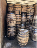 Experienced Whisky Barrels