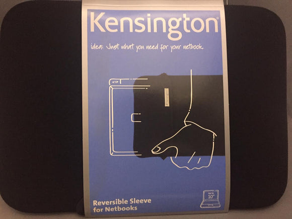 Kensington Reversible Sleeve for Netbooks