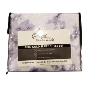 Set of King Bed  Sheets