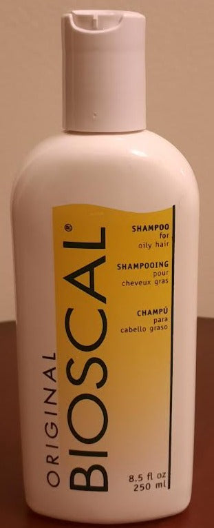 Bioscal Oily Hair Shampoo—250ml