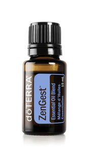 ZenGest Essential Oil - 15ml