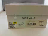 Nine West NW Austin Silver (5.5)