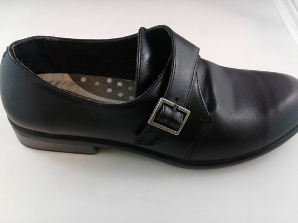 Naot Borasco Black Madras Leather (eu37)