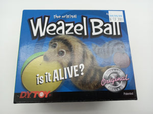 Weasel Ball