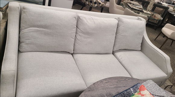 Grey / Beige Couch