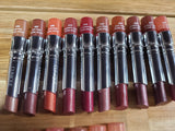 Clinique Lipstick - Box of 16 Butter Shine