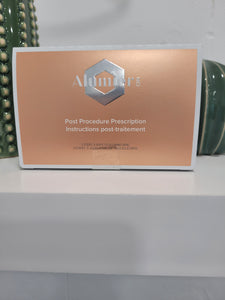 Alumier 3 Step Post Treatment Skin Care Kit