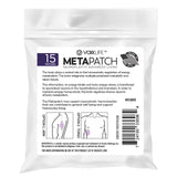 META Neurohaptic Advanced Metabolism Patch 30-Day Supply