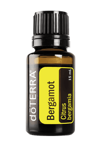 Bergamot Essential Oil - 15ml