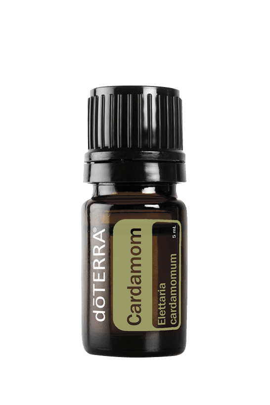 Cardamom Essential Oil - 5ml