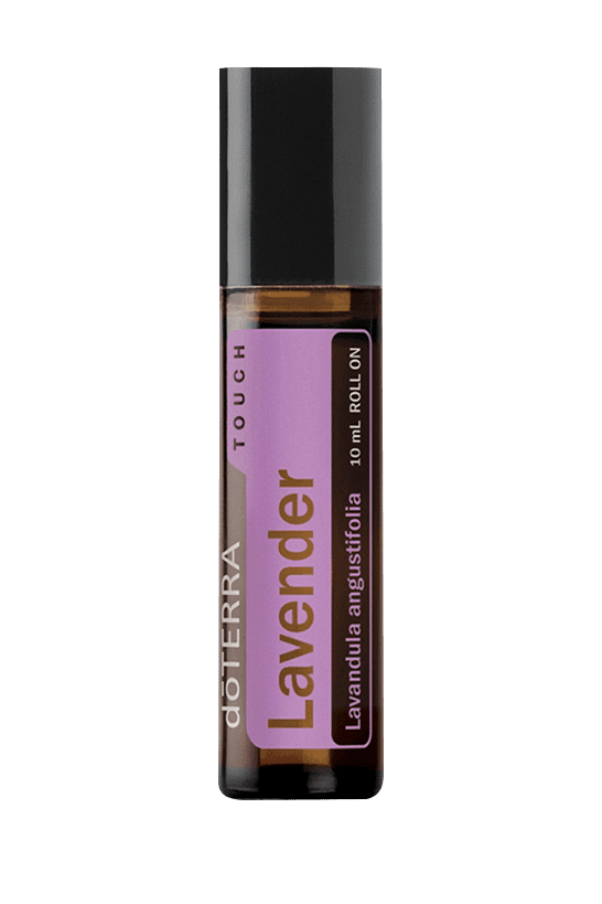 Lavender Touch Essential Oil - 10ml Roller