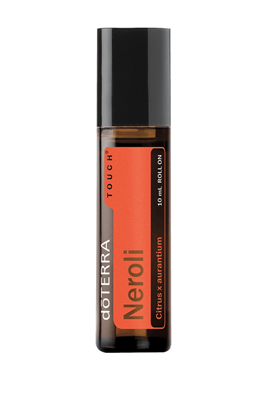 Neroli Touch Essential Oil - 10ml Roller