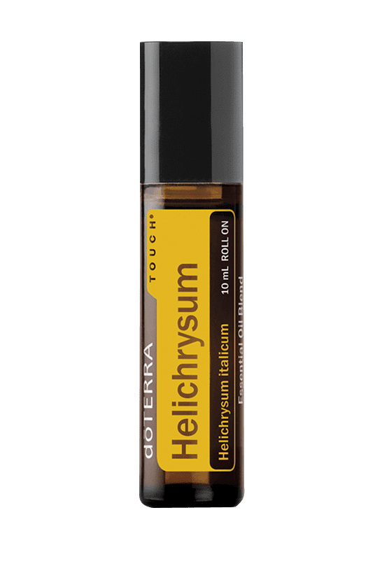 Helichrysum Touch Essential Oil - 10ml Roller