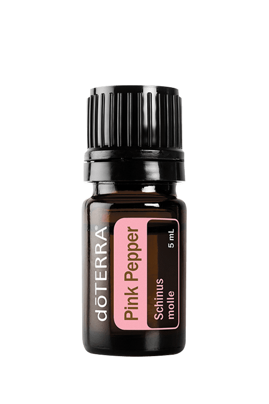 Pink Pepper Essential Oil - 5ml