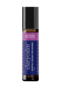Clary Calm Touch Essential Oil - 10ml Roller