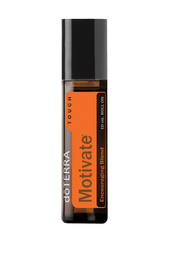 Motivate Touch Essential Oil - 10ml Roller
