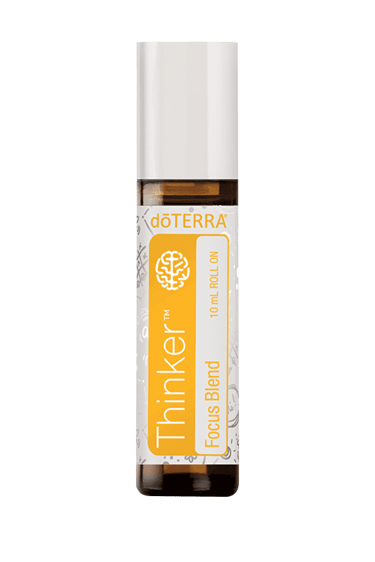 Thinker Touch Essential Oil - 10ml Roller