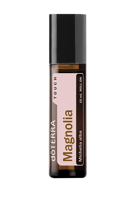 Magnolia Touch Essential Oil - 10ml Roller