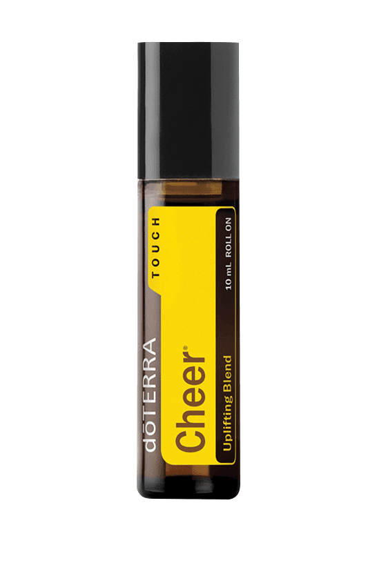 Cheer Touch Essential Oil - 10ml Roller