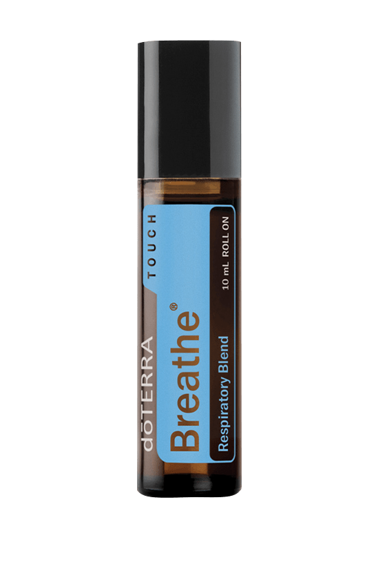 Breathe Touch - 10ml Roller