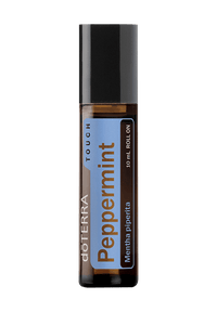 Peppermint Touch Essential Oil - 10ml Roller