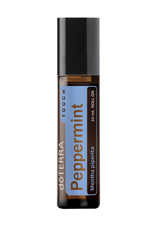 Peppermint Touch Essential Oil - 10ml Roller