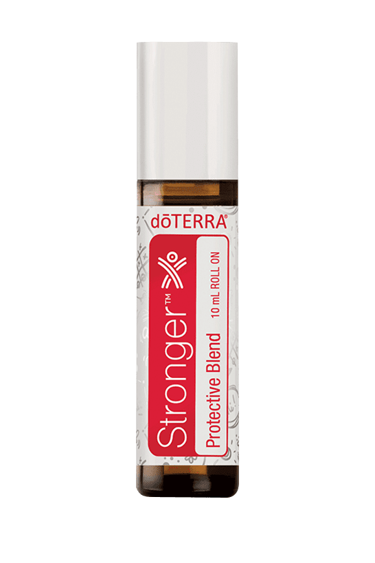 Stronger Touch Essential Oil - 10ml Roller