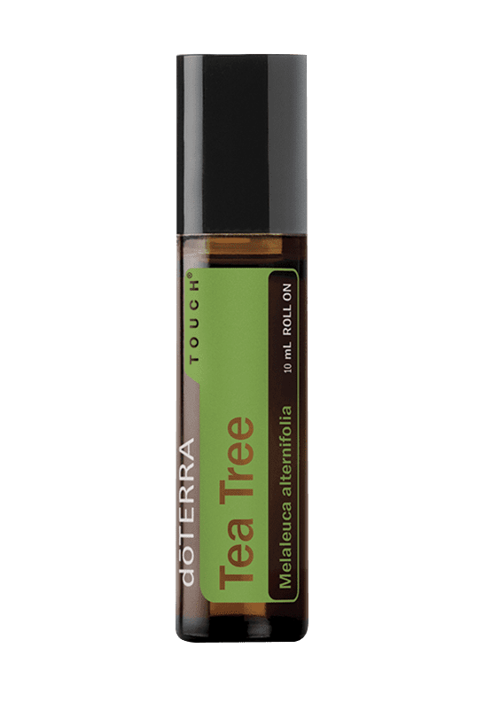 Tea Tree Touch Essential Oil - 10ml Roller